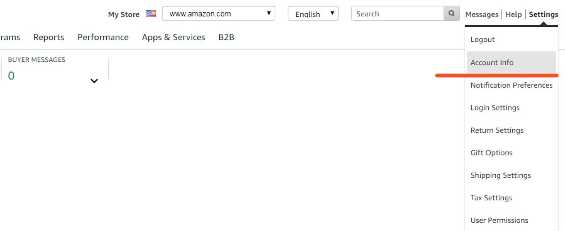 tool4seller 2.3.1 亚马逊后台查找卖家ID截图,展示第1张操作界面