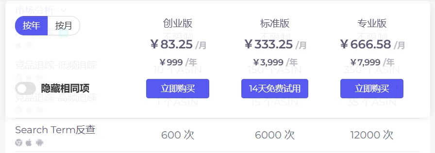 3.2 Search Term额度图片
