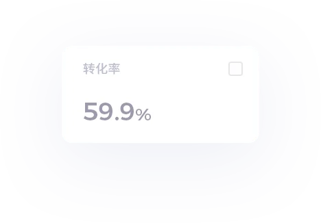 tool4seller 流量业务报告顶部趋势卡片
