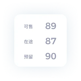 库存管理白色搜索框
